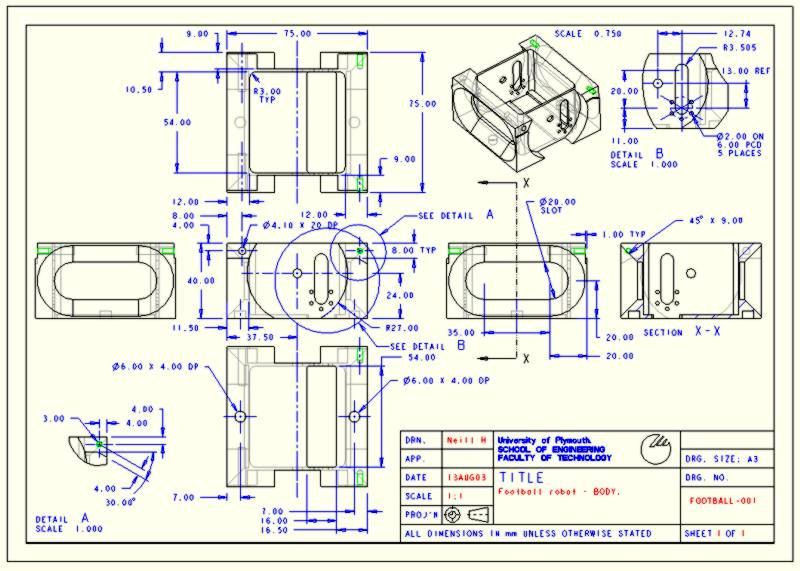 CSG CAD Services